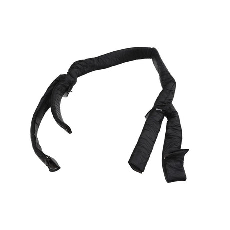 Kit de protection et de protection pour arceau de sécurité Jeep CJ5 Rampage 1978-1983 - Noir