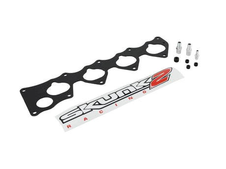 Collecteur de course Honda et Acura Ultra Series de Skunk2 pour moteurs F20/22C