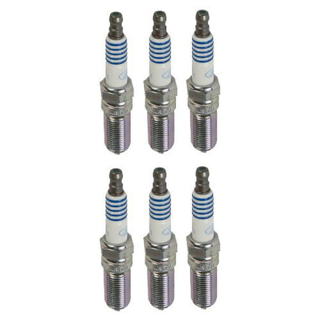 Ensemble de bougies d'allumage à froid Ford Racing 10-17 Flex 3,5 L EcoBoost