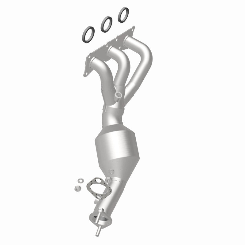 Collecteur arrière MagnaFlow Conv DF 07-10 BMW X3 3.0L