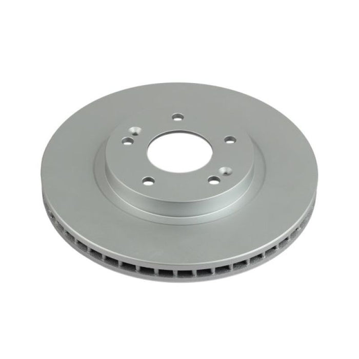 Disque de frein avant Power Stop 01-06 Hyundai Santa Fe Evolution Geomet avec revêtement