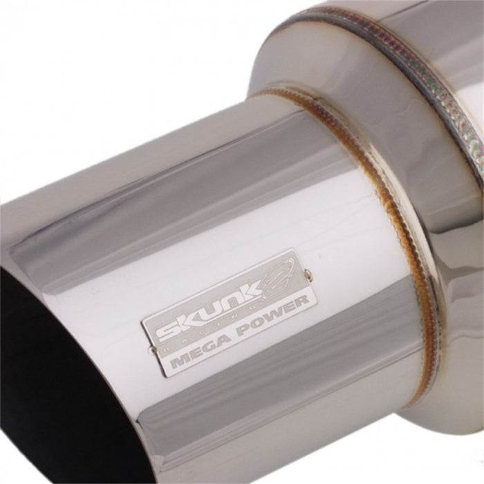 Système d'échappement Skunk2 MegaPower 06-08 Honda Civic (Non Si) (2 portes) 60 mm