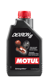 Motul 1L Transmission DEXRON III - Technosynthèse
