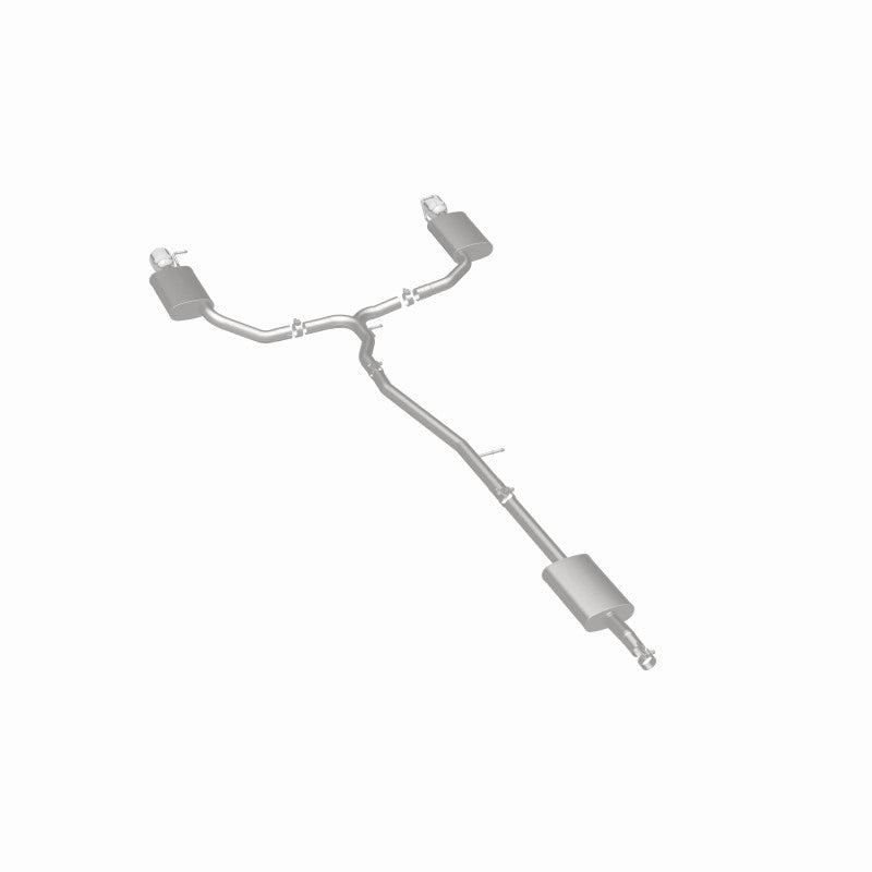 Cat-back MagnaFlow SYS 13-14 Ford Flex 3,5 L