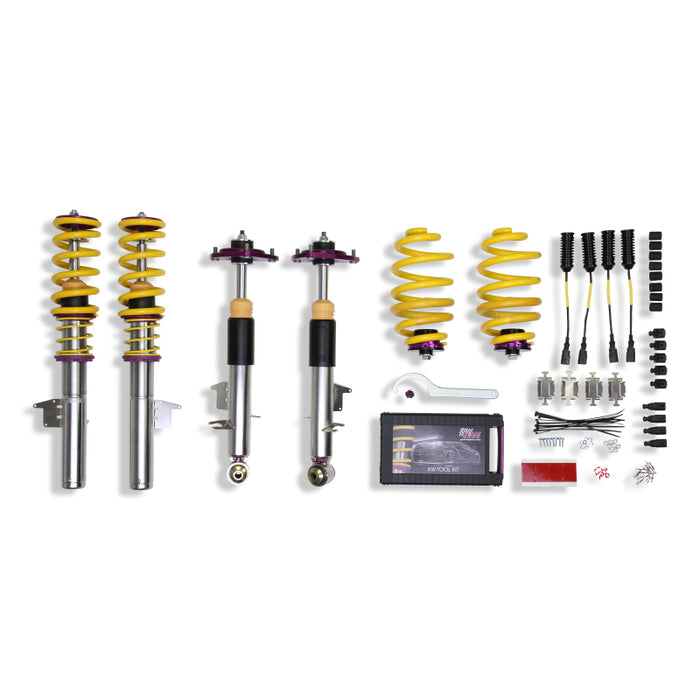 Kit combinés filetés KW V3 BMW X6