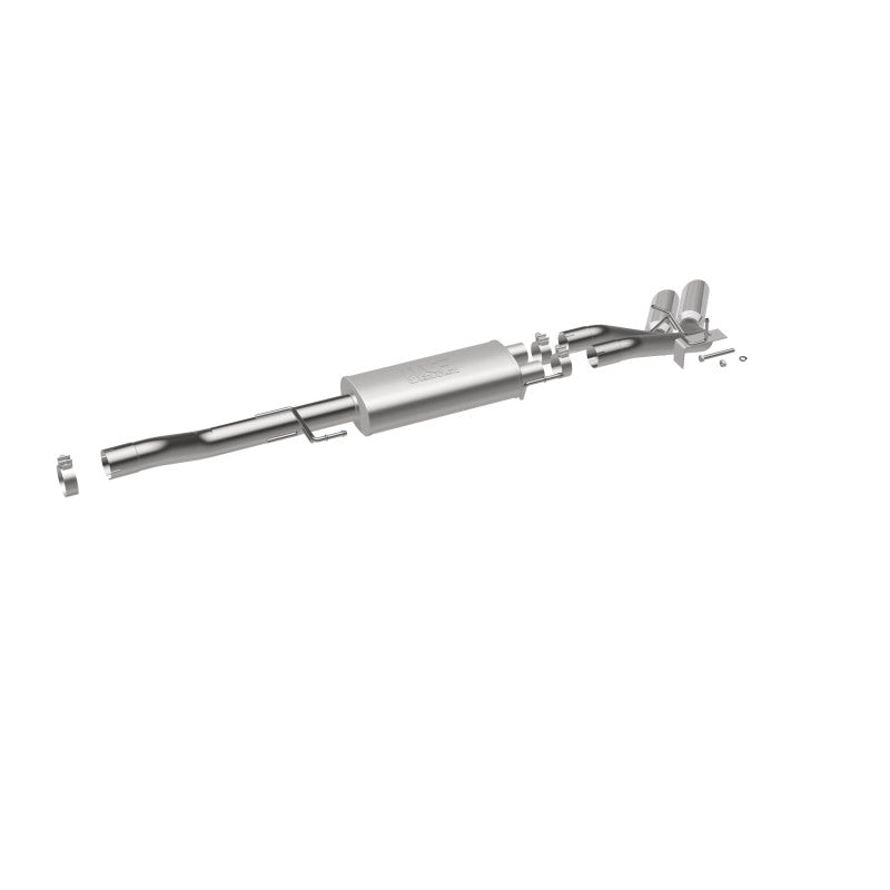 Système MagnaFlow C/B 09 pour pick-up Dodge Ram