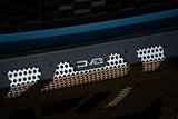 Pare-chocs avant DV8 Offroad 16-23 Toyota Tacoma série MTO