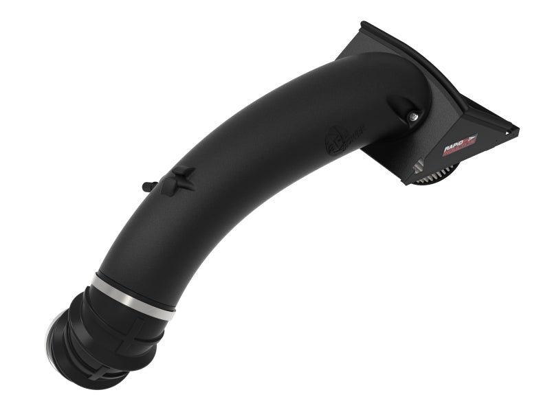 Système d'admission d'air froid à induction rapide aFe avec filtre Pro DRY S 2021+ Ford F-150 V8-5.0L