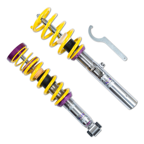 Kit combinés filetés KW BMW X3 G01 X4 G02 AWD sans EDC V3