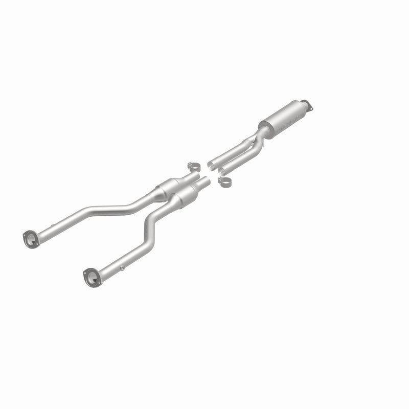 Convecteur MagnaFlow DF 06-08 Lexus IS250 2.5LD/SP/S arrière 2WD/06-08 IS350 3.5LD/SP/S arrière 2WD