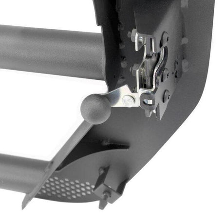 Porte de tube avant de remplacement Go Rhino Jeep 07-18 Wrangler JK/ JKU Trailline