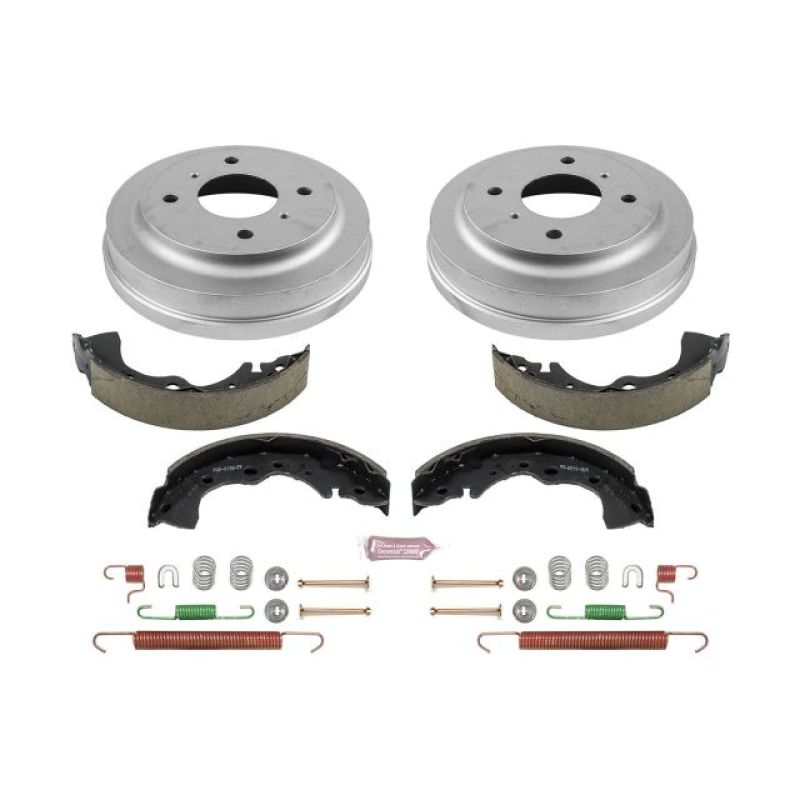 Kit de tambour arrière Power Stop 02-06 Nissan Sentra Autospecialty