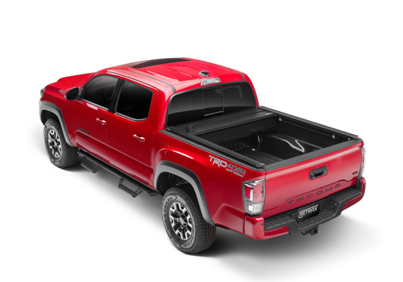 Retrax 2022 Toyota Tundra Regular & Double Cab 6.5ft Bed w/ Deck Rail System RetraxPRO XR