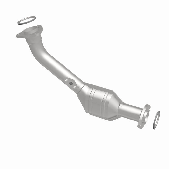 MagnaFlow Conv DF 02-04 Tacoma 2,4 L Avant