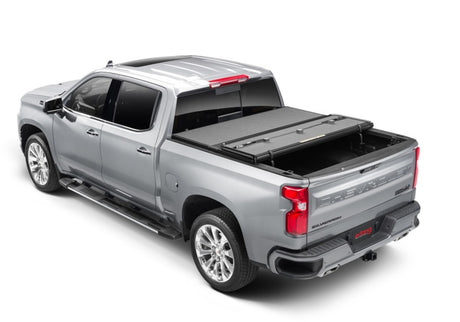 Extang 20-23 Chevy/GMC Silverado/Sierra 2500/3500HD (caisse de 6 pi 10 po) ALX à pliage solide