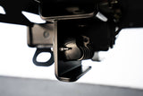 Attelage boulonné DV8 Offroad 07-21 Jeep Wrangler (JK/JL) avec feux
