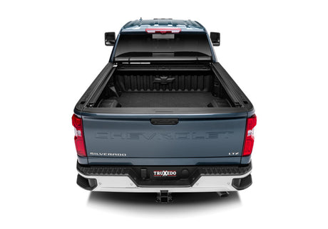 Truxedo 2020 GMC Sierra & Chevrolet Silverado 2500HD & 3500HD 6ft 9in Lo Pro Bed Cover