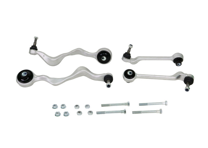 Bras de suspension inférieur avant Whiteline 07-11 BMW 328i / 07-11 BMW 335i