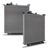 Radiateur de remplacement Mishimoto pour Ford Explorer 2007-2010