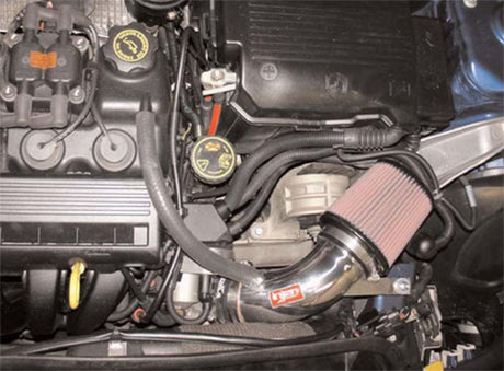 Système d'admission d'air froid Injen 00-06 Mini Cooper L4-1.6L Black IS Short Ram