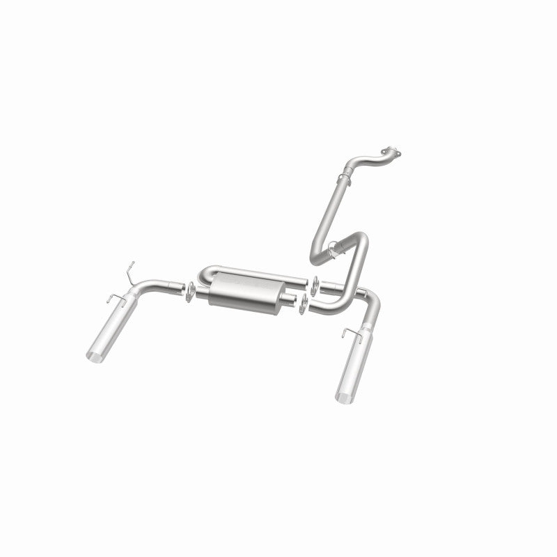 Système MagnaFlow C/B Chevy Camaro 3,8 L