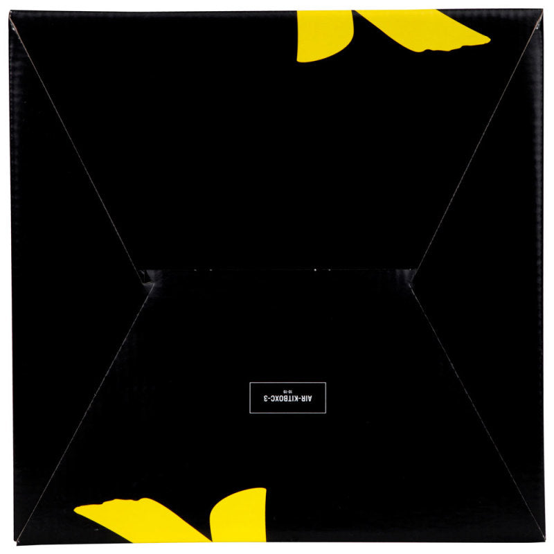 Système d'admission Airaid 99-04 Mustang GT MXP avec tube (huilé / média rouge)