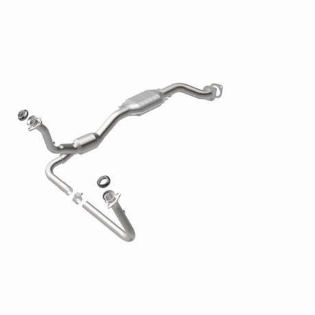 Convecteur MagnaFlow DF 01-05 Chevrolet Blazer 4,3 L 4 roues motrices
