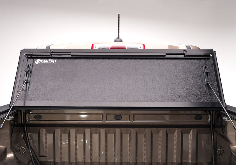 Jeep Gladiator 2020 BAK 5 pieds de lit BAKFlip G2