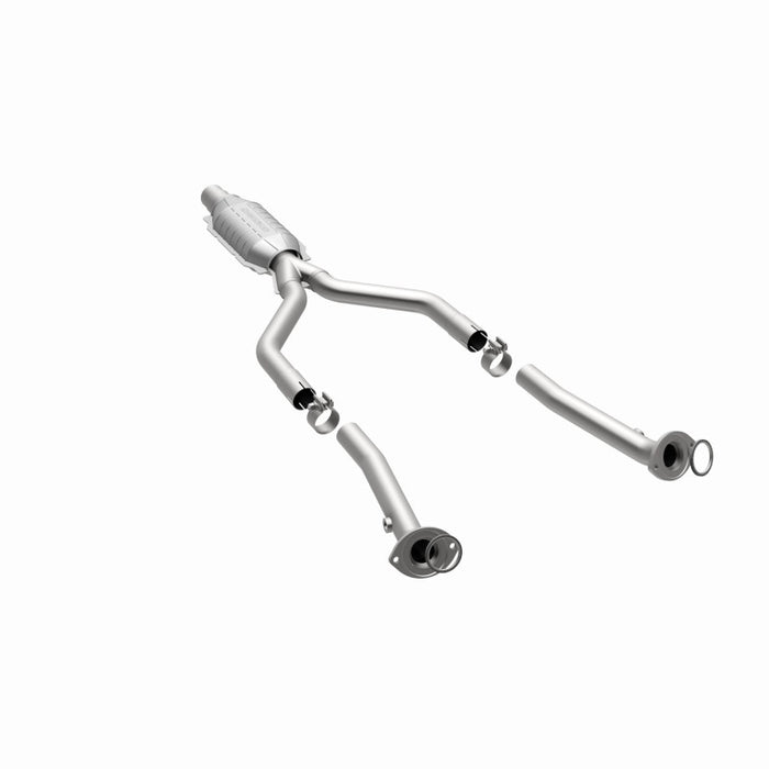 Convecteur MagnaFlow DF 01-06 Lexus LS430 4,3 L arrière