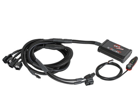 aFe SCORCHER GT Module 17-18 Infiniti Q60 / 16-18 Infiniti Q50 V6 3.0L (tt)/23 Nissan Z