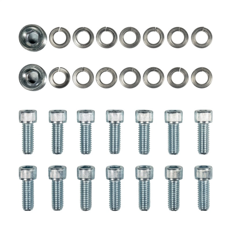 Couvercle de différentiel Yukon Gear Hardcore pour GM arrière à 14 boulons avec boulons de couvercle de 3/8 po