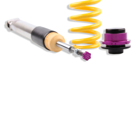 Kit combinés filetés KW V3 2011+ BMW Série 1 M