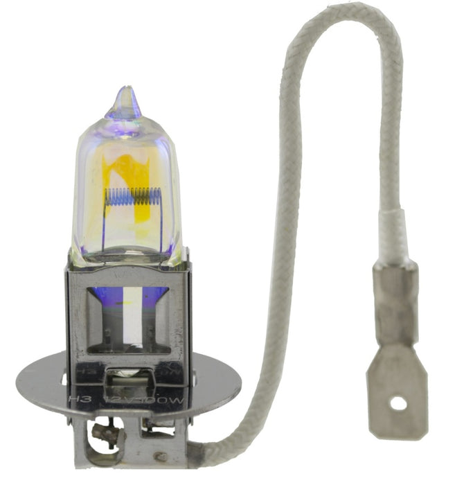 Ampoule Hella H3 12V 100W Jaune Str