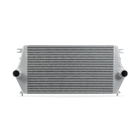 Échangeur intermédiaire Mishimoto 16-19 Nissan Titan XD 5.0L Cummins (argent)