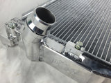 Radiateur CSF 2011+ BMW Série 1 M / 07-11 BMW 335i / 2009+ BMW Z4 sDrive30i/Z4 sDrive35i (A/T uniquement)