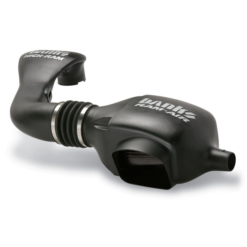 Système d'admission d'air Ram-Air Banks Power 04-08 Ford 5.4L F-150 - Filtre sec