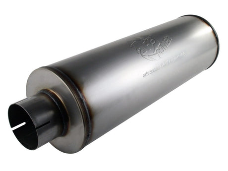 Système d'échappement arrière de catalyseur aFe Apollo GT Series 4 po 409SS avec embout noir 14-18 GM Silverado/Sierra 1500 V8-6,2 L