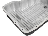 Couvercle de transmission aFe Power Cover usiné COV Trans Pan Dodge Diesel Trucks 07.5-11 L6-6.7L (td) usiné