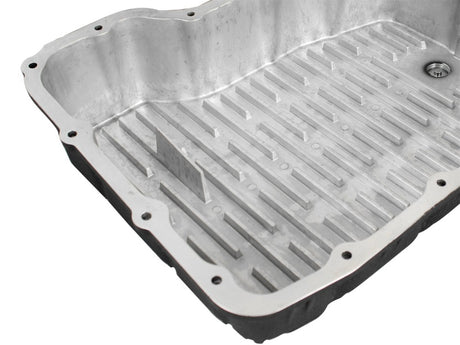 Couvercle de transmission aFe Power Cover usiné COV Trans Pan Dodge Diesel Trucks 07.5-11 L6-6.7L (td) usiné