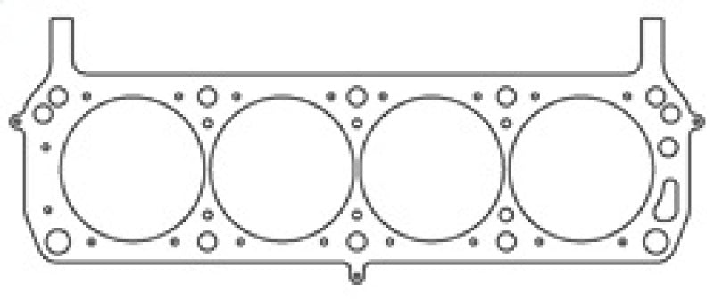 Joint de culasse Cometic Ford 302/351 106,68 mm alésage 0,080 pouce MLS-5