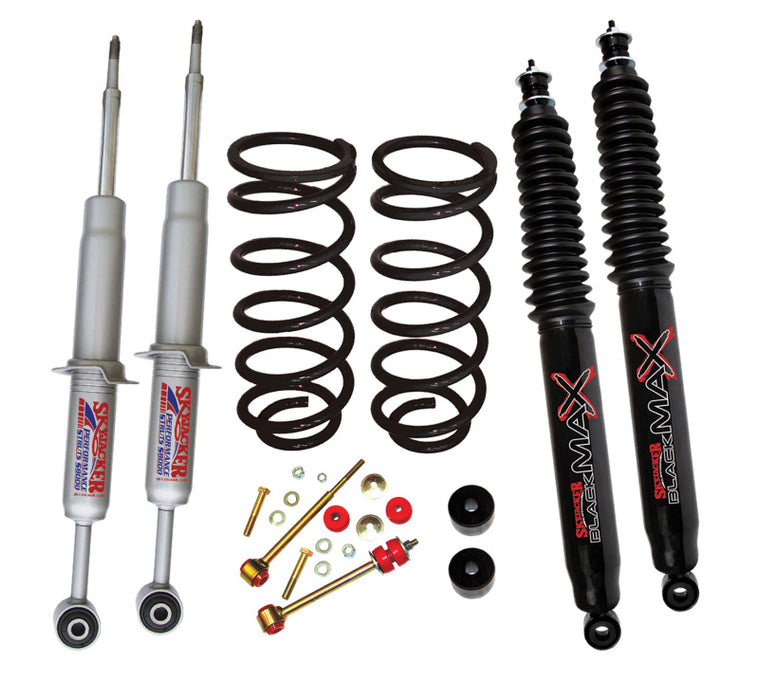 Kit de rehaussement de suspension avec amortisseur pour Toyota 4Runner 2003-2016 Skyjacker