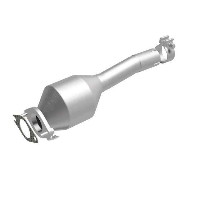 Soubassement du TRANSIT CONNECT 2.0 L Magnaflow Conv DF 2010-2013