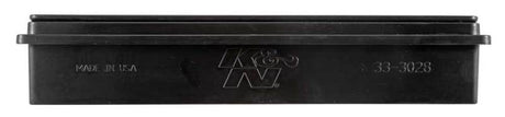 Filtre à air de remplacement K&amp;N pour BMW 535D L6 3.0L DSL 2014