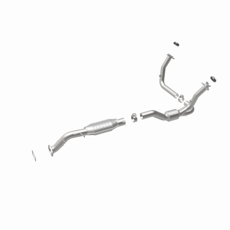 MagnaFlow Conv DF 00-05 Blazer 4.3L