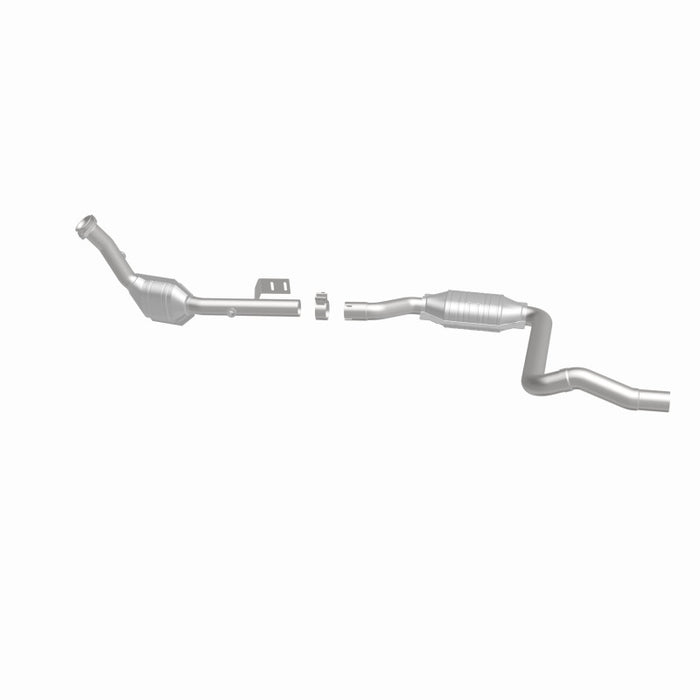 Soubassement du moteur Magnaflow Conv DF 2003 ML350 3,7 L