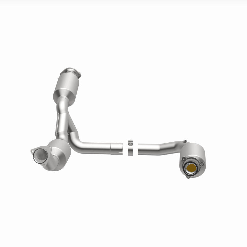 Convertisseur catalytique MagnaFlow à montage direct sous la carrosserie pour Chevrolet Express 2500 4,3 L 2021