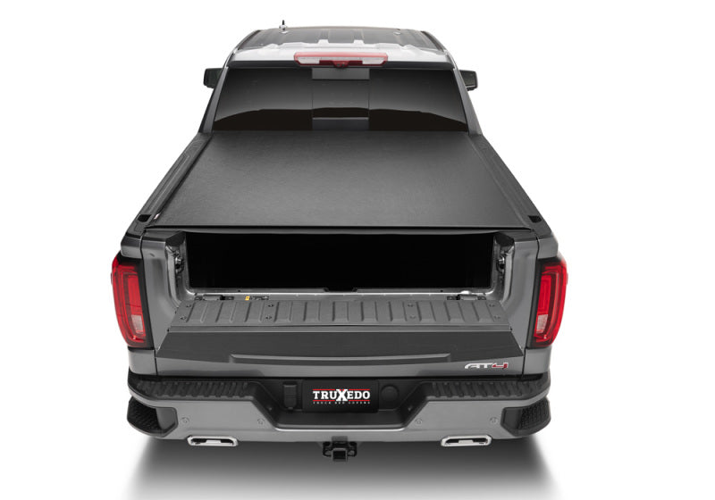 Truxedo 19-20 GMC Sierra et Chevrolet Silverado 1500 (nouvelle carrosserie) Housse de caisse Lo Pro 8 pieds