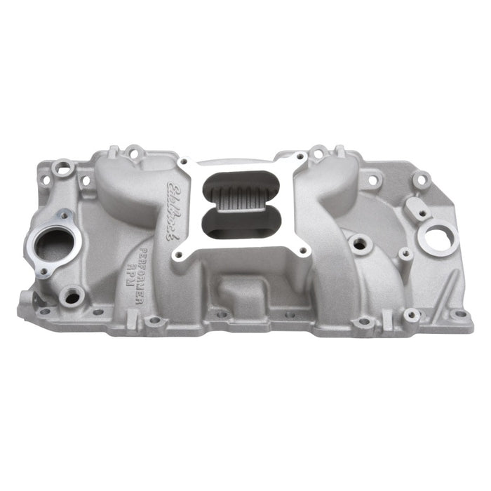 Collecteur rectangulaire Edelbrock Performer RPM 454