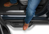 N-Fab Podium LG 2019 Chevy/GMC 1500 Crew Cab - Longueur de la cabine - Tex. Black - 3 po