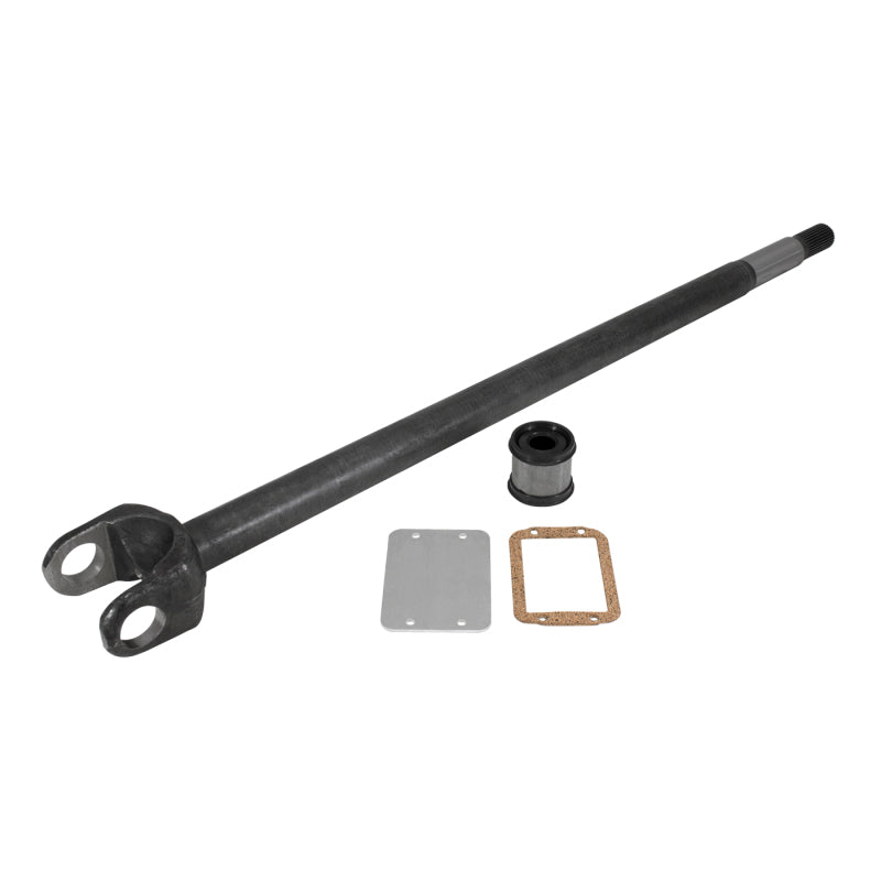Kit de suppression d'essieu de déconnexion de vitesse Yukon pour Dodge Dana 60 avant / 30 cannelures 94-99